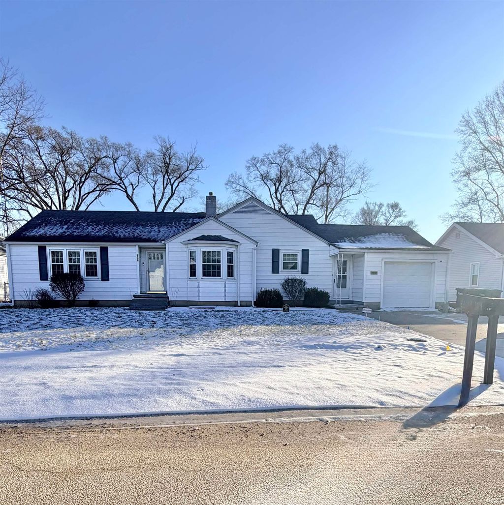 Photo of 3508 S Beacon Street, Muncie, IN 47302 (MLS # 202600303)