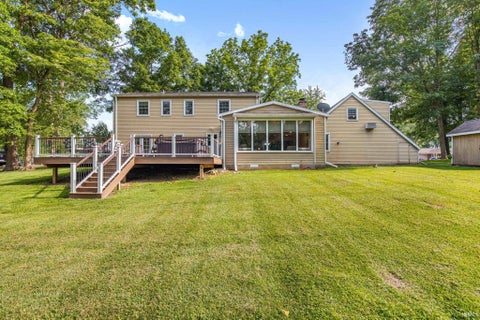 Tiny photo for 202 Duke Drive, Kokomo, IN 46902 (MLS # 202622216)