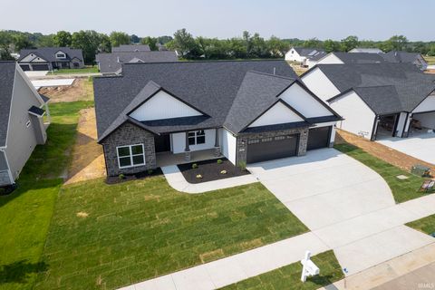 Tiny photo for 825 Ravenstone Drive, Lafayette, IN 47909 (MLS # 202519311)