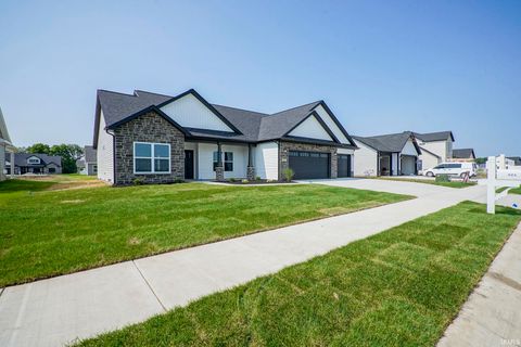 Tiny photo for 825 Ravenstone Drive, Lafayette, IN 47909 (MLS # 202519311)