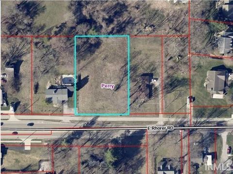 Photo of 485 E Rhorer Road, Bloomington, IN 47401 (MLS # 202601723)
