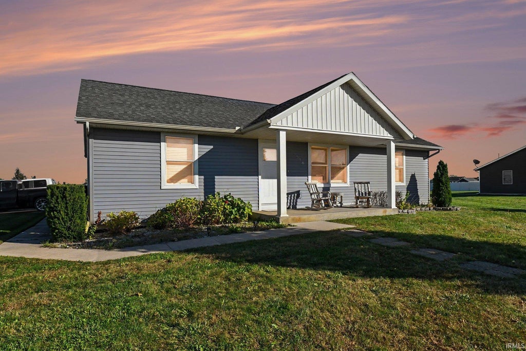 Photo of 72328 Amber Drive, Milford, IN 46542 (MLS # 202643479)