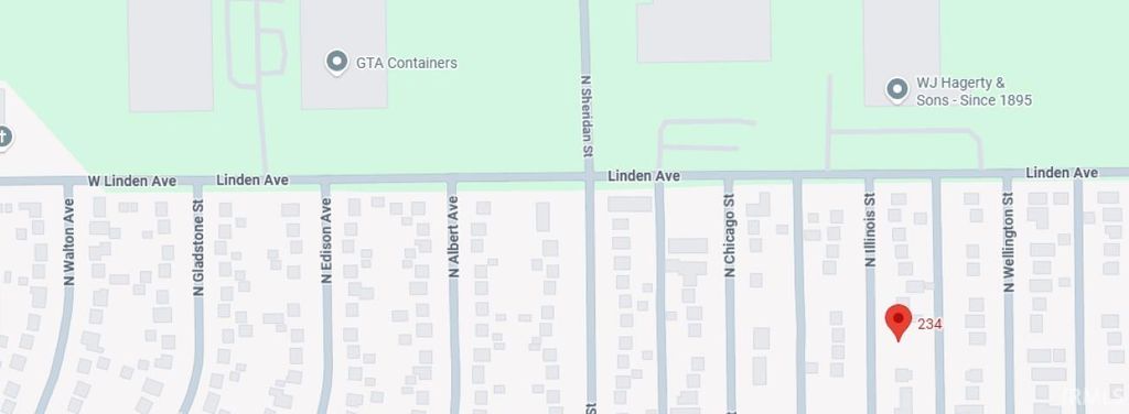 Photo of 234 N Illinois Street, South Bend, IN 46628 (MLS # 202613613)