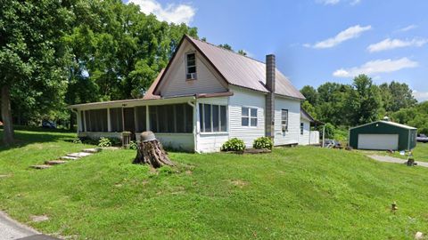 Photo of 7339 McVille Road, Solsberry, IN 47459 (MLS # 202534131)