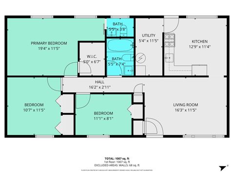 Tiny photo for 924 Shenandoah Drive, Lafayette, IN 47905 (MLS # 202610480)