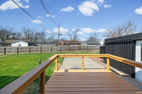 Tiny photo for 924 Shenandoah Drive, Lafayette, IN 47905 (MLS # 202610480)