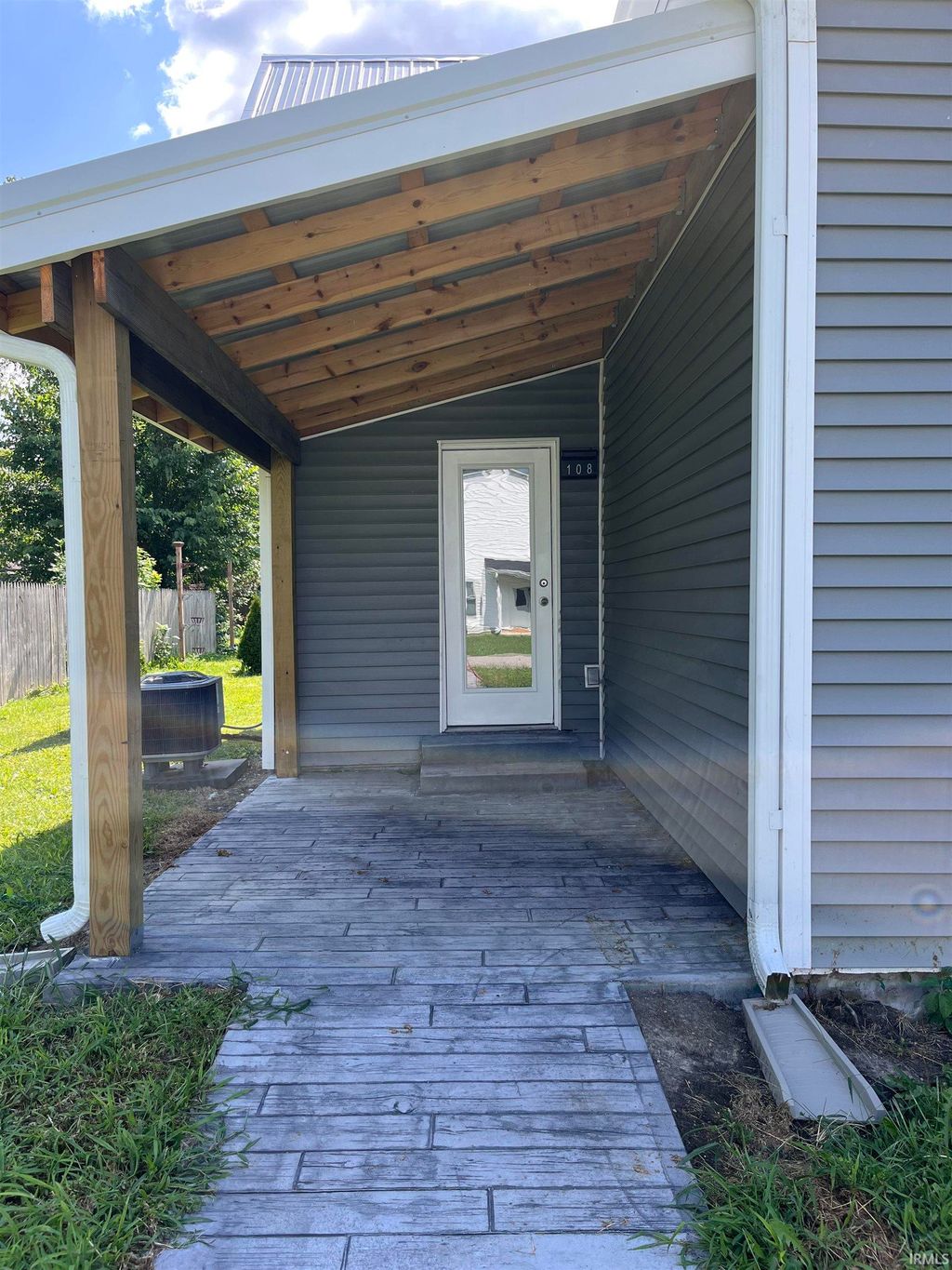 Photo of 108 N Carter Street, Colfax, IN 46035 (MLS # 202543270)