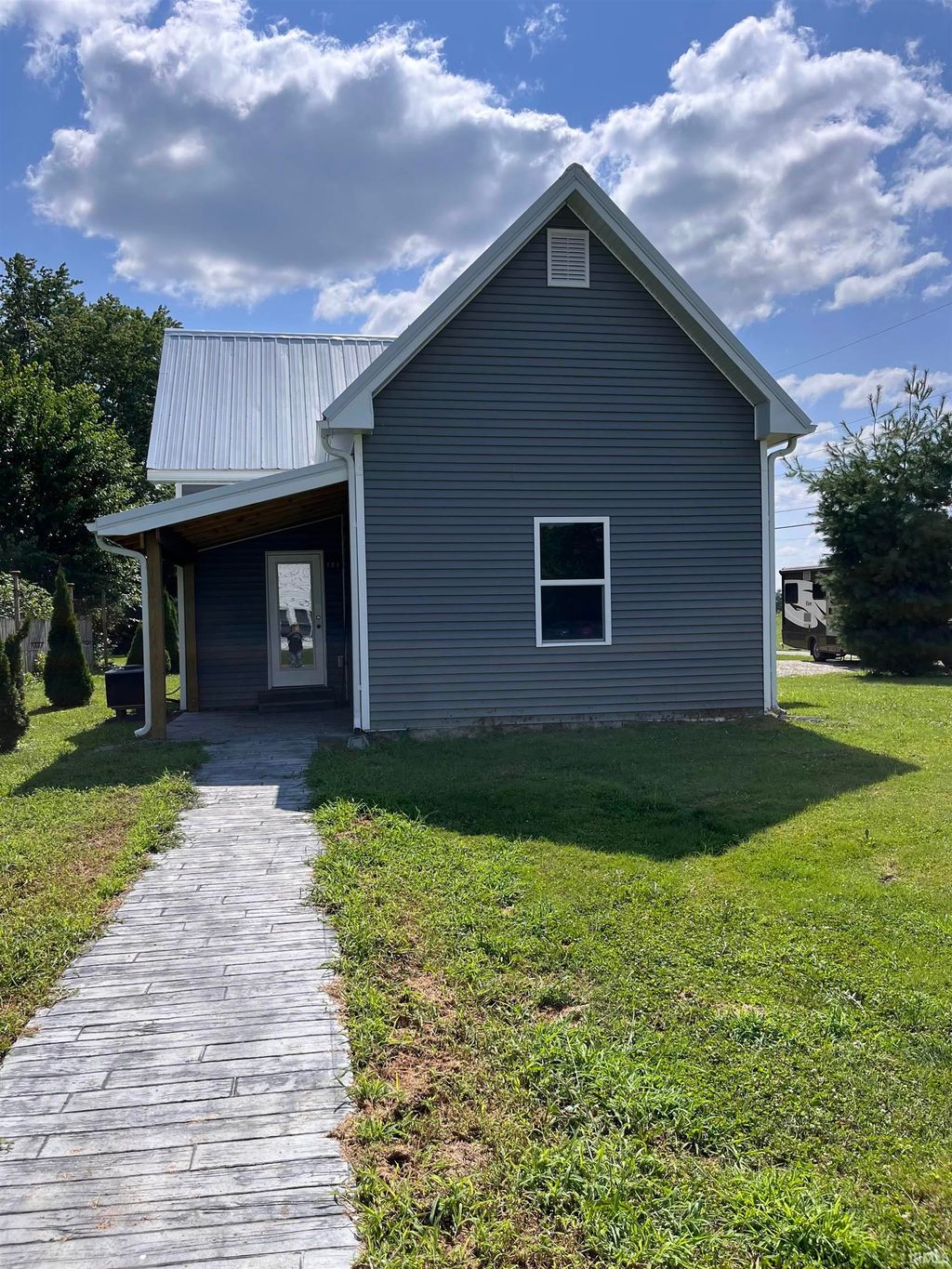 Photo of 108 N Carter Street, Colfax, IN 46035 (MLS # 202543270)