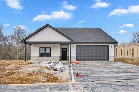 Photo of 4594 W Johanna Drive, Bloomington, IN 47404 (MLS # 202605610)