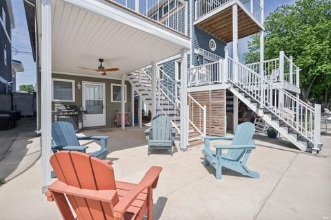 Tiny photo for 2509 Barrett Road, Rochester, IN 46975 (MLS # 202622192)