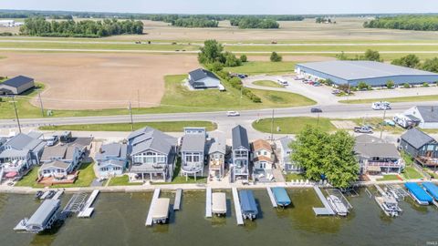 Tiny photo for 2509 Barrett Road, Rochester, IN 46975 (MLS # 202622192)