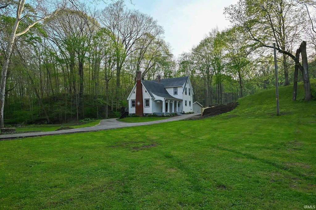 Photo of 1750 N SR 19, Peru, IN 46970 (MLS # 202602188)