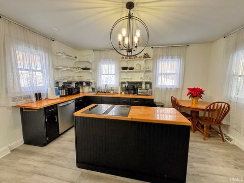 Tiny photo for 1750 N SR 19, Peru, IN 46970 (MLS # 202602188)