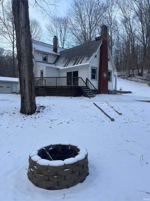 Tiny photo for 1750 N SR 19, Peru, IN 46970 (MLS # 202602188)