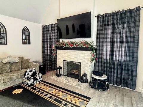 Tiny photo for 1750 N SR 19, Peru, IN 46970 (MLS # 202602188)