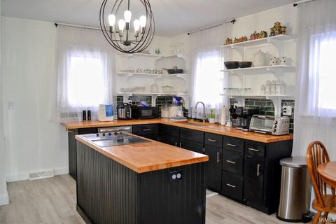 Tiny photo for 1750 N SR 19, Peru, IN 46970 (MLS # 202602188)