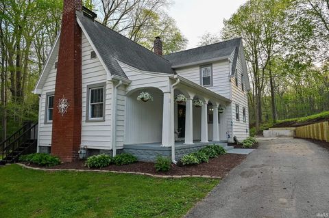 Photo of 1750 N SR 19, Peru, IN 46970 (MLS # 202602188)