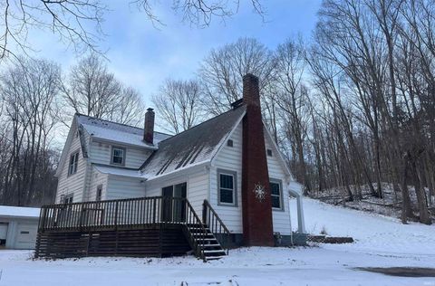 Tiny photo for 1750 N SR 19, Peru, IN 46970 (MLS # 202602188)