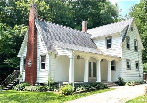 Photo of 1750 N SR 19, Peru, IN 46970 (MLS # 202602188)