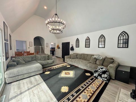 Tiny photo for 1750 N SR 19, Peru, IN 46970 (MLS # 202602188)