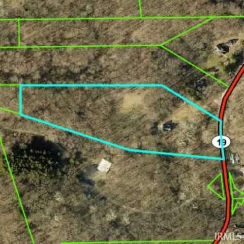 Tiny photo for 1750 N SR 19, Peru, IN 46970 (MLS # 202602188)