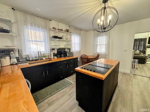 Tiny photo for 1750 N SR 19, Peru, IN 46970 (MLS # 202602188)