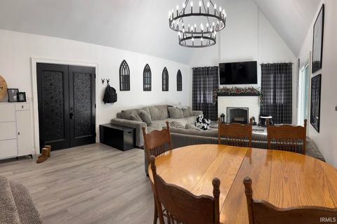 Tiny photo for 1750 N SR 19, Peru, IN 46970 (MLS # 202602188)