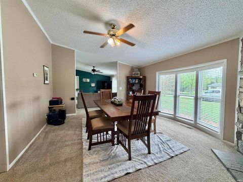 Tiny photo for 2104 N Hoosier Hills, Linton, IN 47441 (MLS # 202612766)