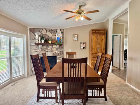 Tiny photo for 2104 N Hoosier Hills, Linton, IN 47441 (MLS # 202612766)