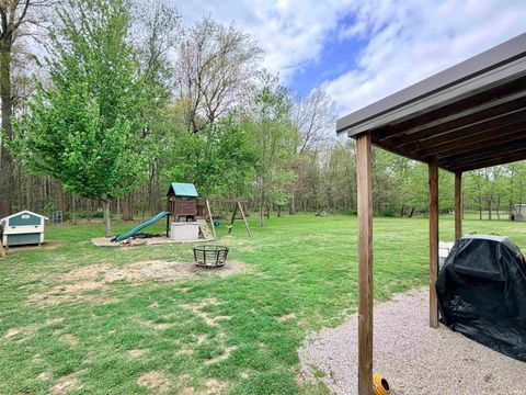 Tiny photo for 2104 N Hoosier Hills, Linton, IN 47441 (MLS # 202612766)