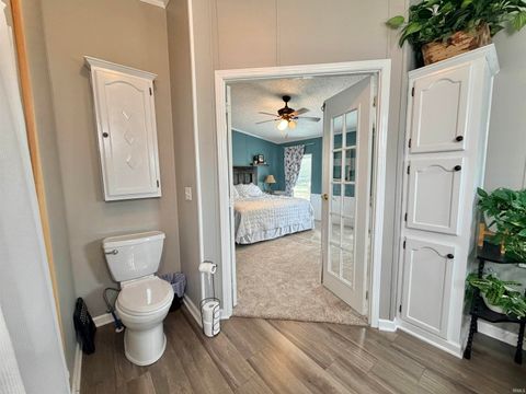 Tiny photo for 2104 N Hoosier Hills, Linton, IN 47441 (MLS # 202612766)