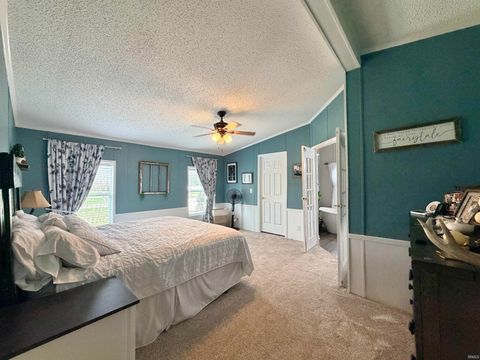 Tiny photo for 2104 N Hoosier Hills, Linton, IN 47441 (MLS # 202612766)