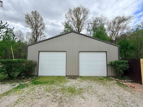 Tiny photo for 2104 N Hoosier Hills, Linton, IN 47441 (MLS # 202612766)