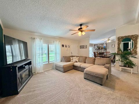 Tiny photo for 2104 N Hoosier Hills, Linton, IN 47441 (MLS # 202612766)