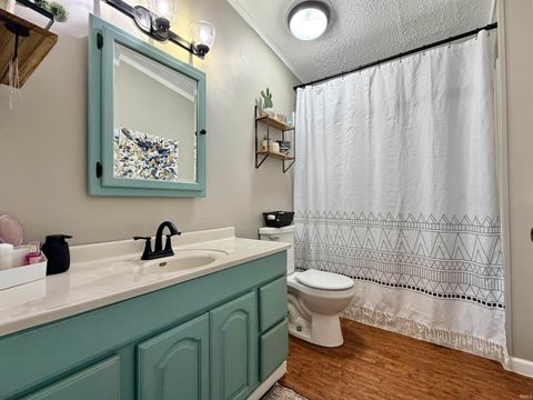 Tiny photo for 2104 N Hoosier Hills, Linton, IN 47441 (MLS # 202612766)