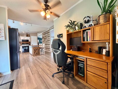 Tiny photo for 2104 N Hoosier Hills, Linton, IN 47441 (MLS # 202612766)