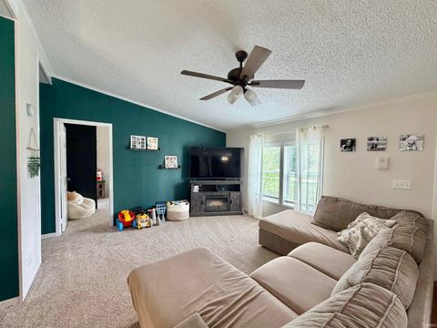 Tiny photo for 2104 N Hoosier Hills, Linton, IN 47441 (MLS # 202612766)