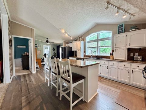 Tiny photo for 2104 N Hoosier Hills, Linton, IN 47441 (MLS # 202612766)