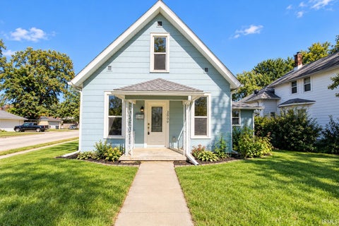 Photo of 2000 Vinton Street, Lafayette, IN 47904 (MLS # 202641494)