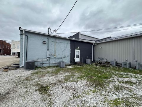 Tiny photo for 109 N Jefferson Street, Converse, IN 46919 (MLS # 202611923)