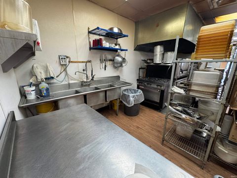 Tiny photo for 109 N Jefferson Street, Converse, IN 46919 (MLS # 202611923)