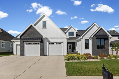 Photo of 5438 Gainsboro Drive, West Lafayette, IN 47906 (MLS # 202643702)