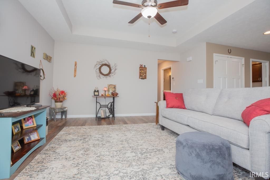 Photo of 5328 Riley Unit A Lane, Evansville, IN 47710 (MLS # 202542153)