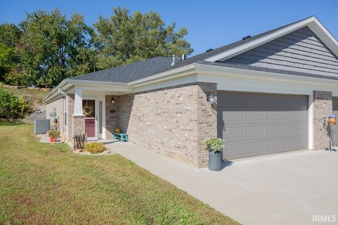 Photo of 5328 Riley Unit A Lane, Evansville, IN 47710 (MLS # 202542153)