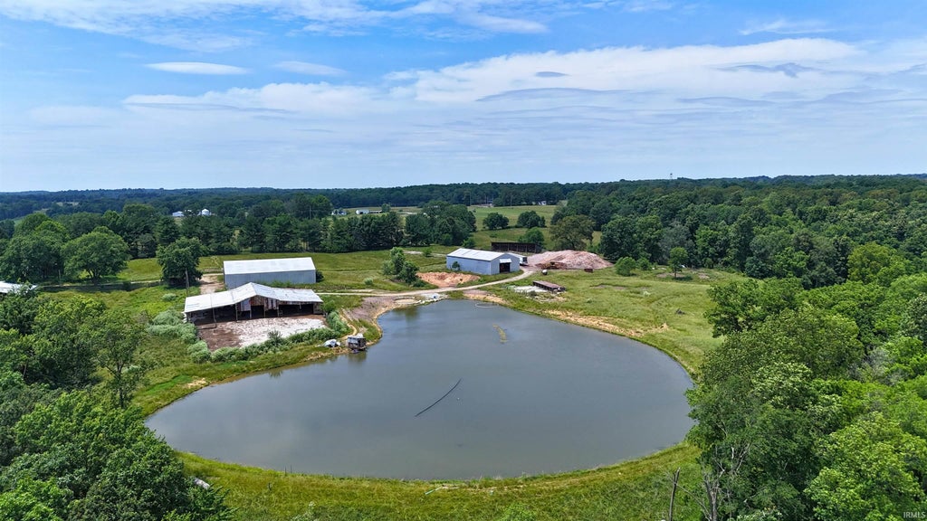 Photo of 22.5 Acres W 400 N, Linton, IN 47441 (MLS # 202622510)