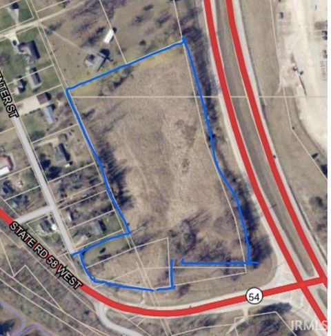 Photo of TBD W State Rd 37 W Road, Bedford, IN 47421 (MLS # 202547460)