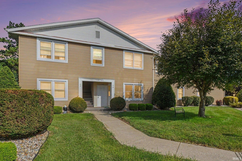 Photo of 1107 B Court Lane, Goshen, IN 46526 (MLS # 202630774)