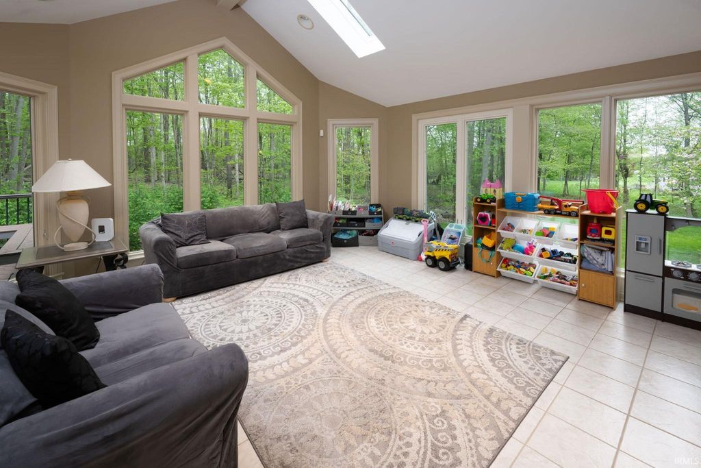 Photo of 228 W Rue Dijon, Columbia City, IN 46725 (MLS # 202617605)