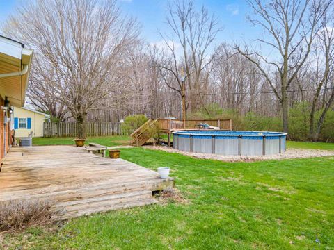 Tiny photo for 2305 W Clearview Drive, Marion, IN 46952 (MLS # 202611531)