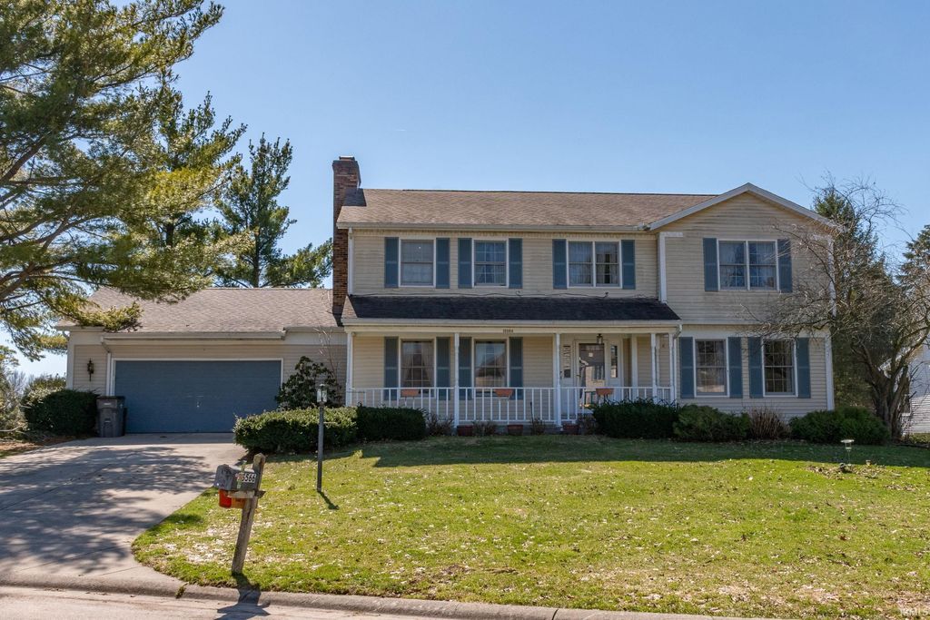 Photo of 15566 Signal Hill Court, Granger, IN 46530 (MLS # 202608264)